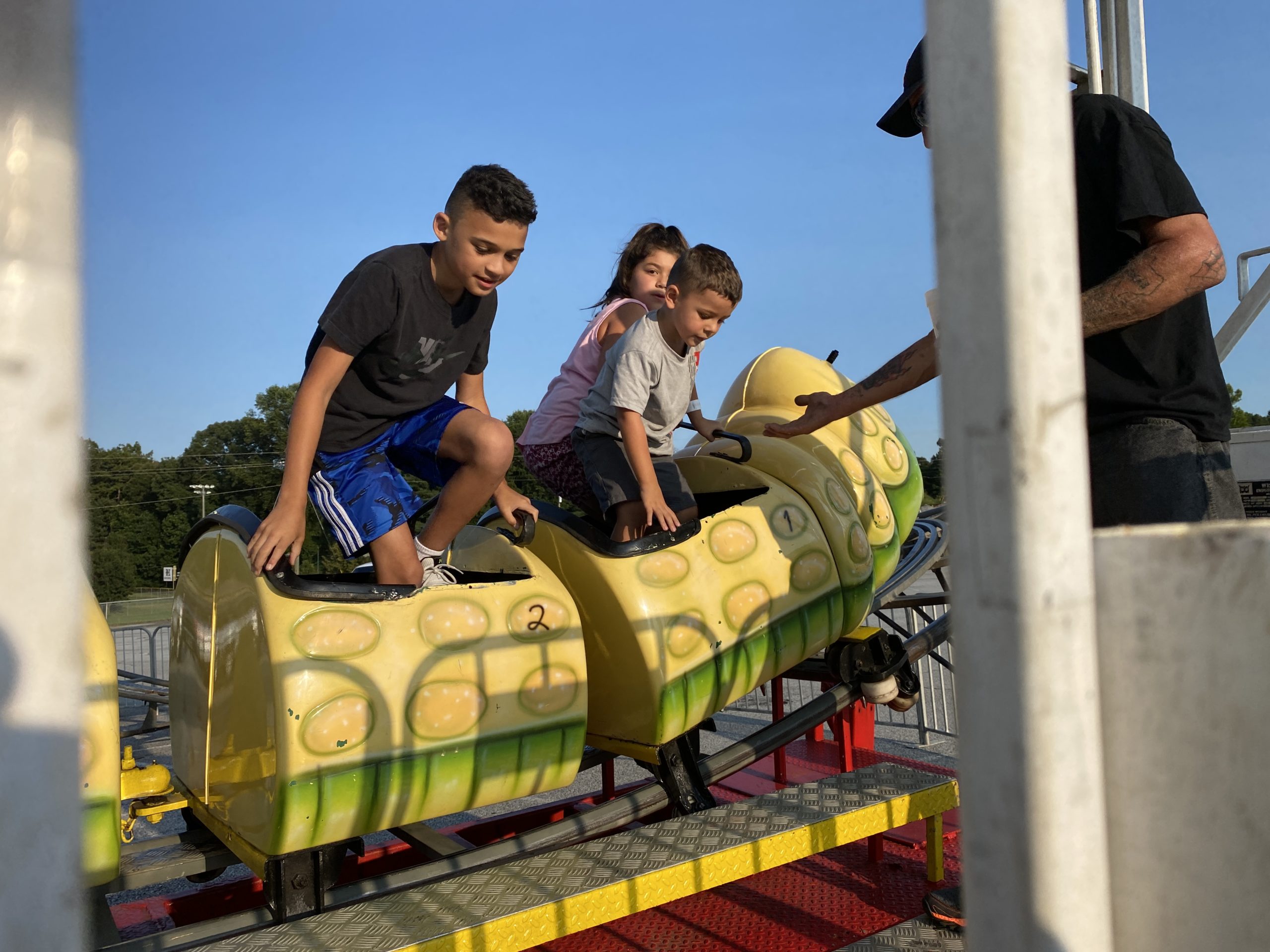 Chattahoochee Mountain Fair
