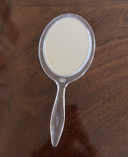 Mom's mirror
