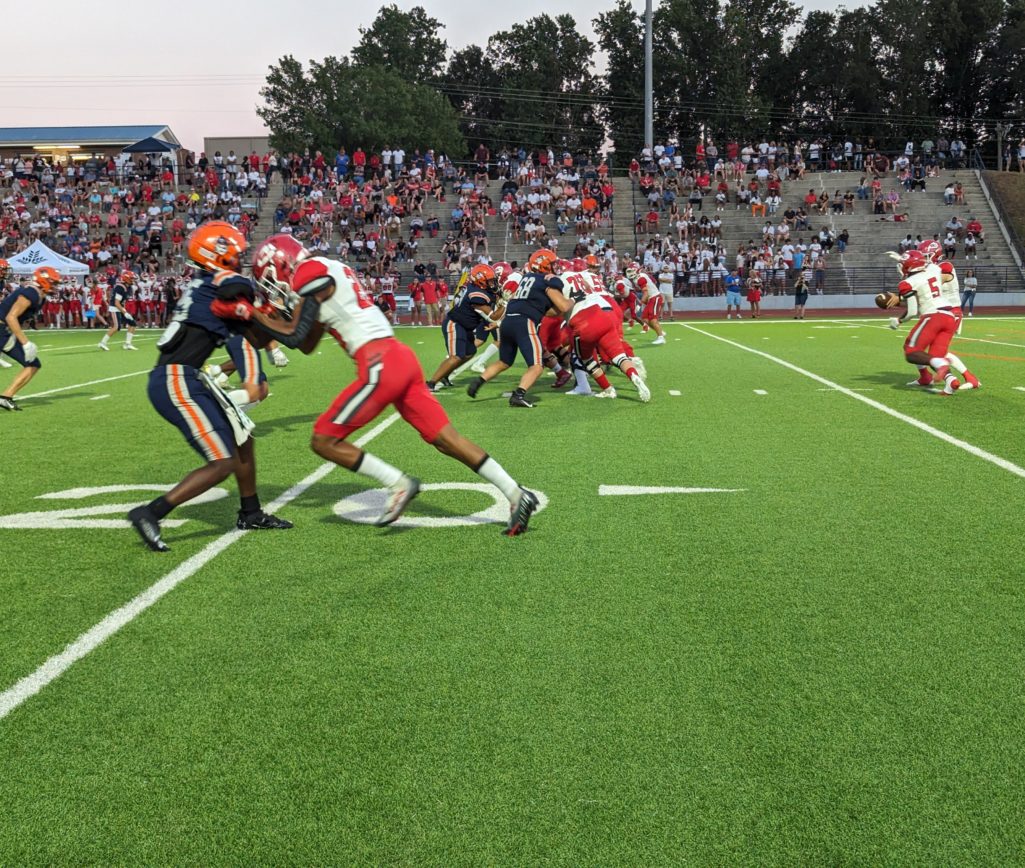 Indians pull late win over rival Habersham Central - Now Georgia