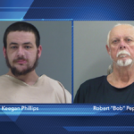 Two suspects charged in Rabun County murder case