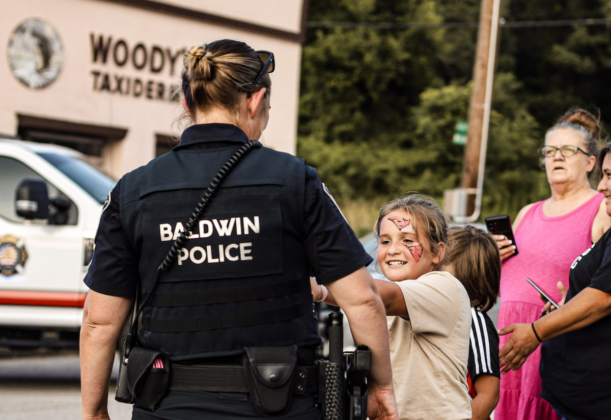 National Night Out Baldwin