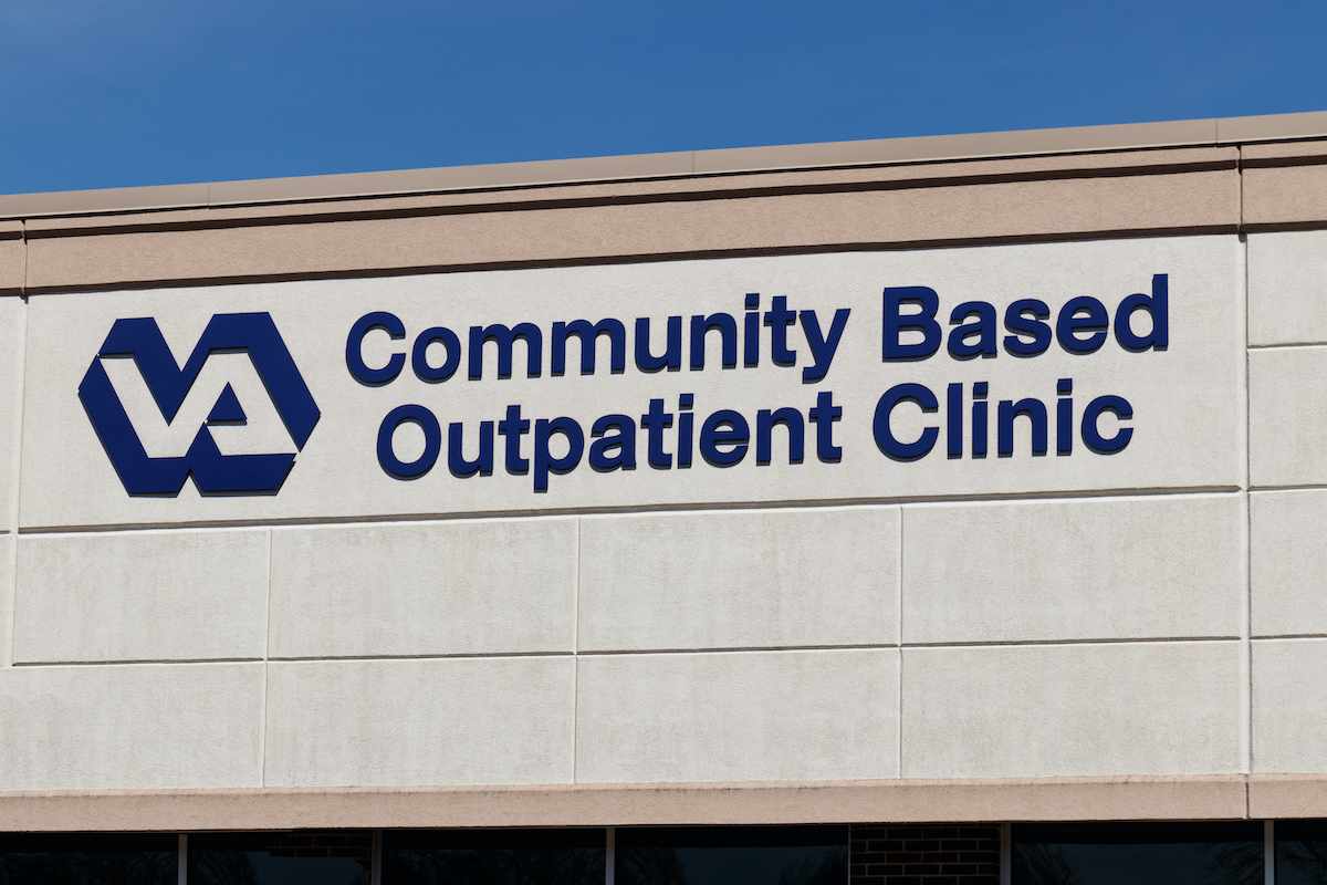 VA Community Based Outpatient Clinic