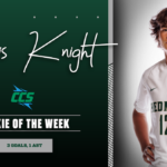 Piedmont’s Davis Knight named CCS men’s soccer Rookie of the Week