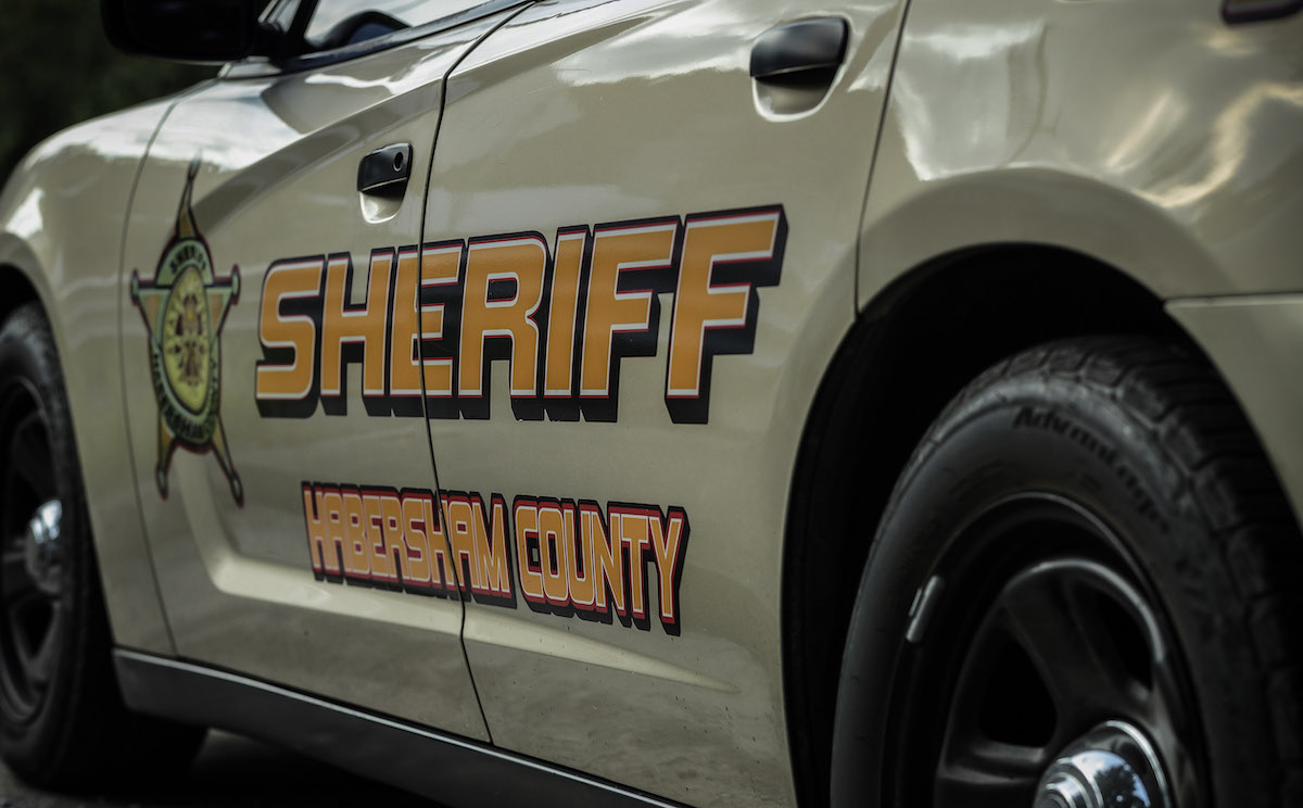 Habersham patrol car