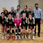 Lady Indians win regular season area title as win streak hits record of 11