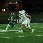 Marsh, North Hall put on show for homecoming against East Hall