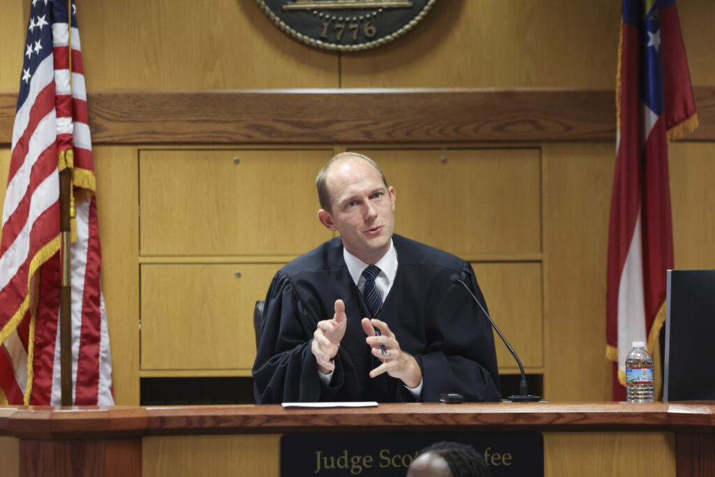 Georgia Election Indictment