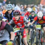 White County mountain bike teams complete second race of season