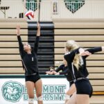 Volleyball returns to tournament action at Raleigh Invitational