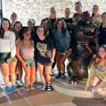 Women’s Tennis Battles Weather, Enjoys Successful Weekend at Huntingdon Invitational