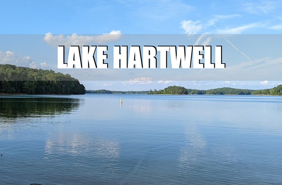 6-year-old pushed from boat, injured on Lake Hartwell