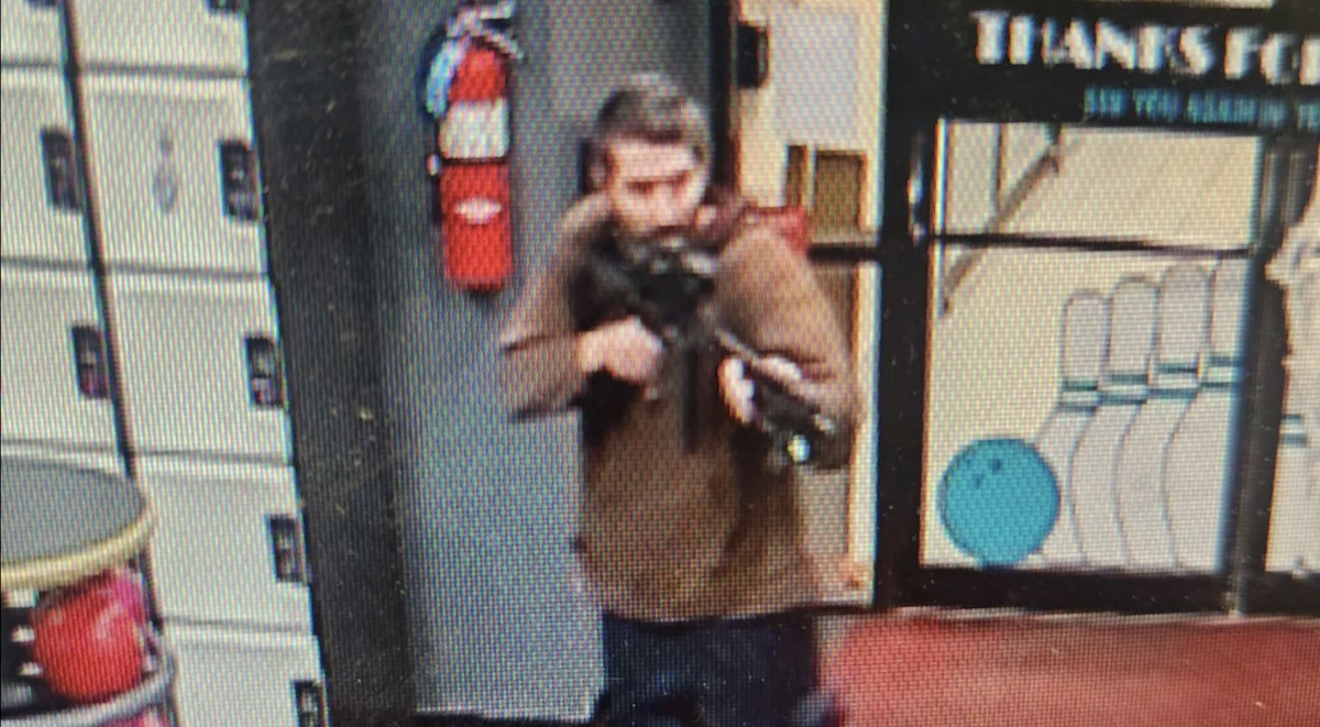 Maine shooting suspect