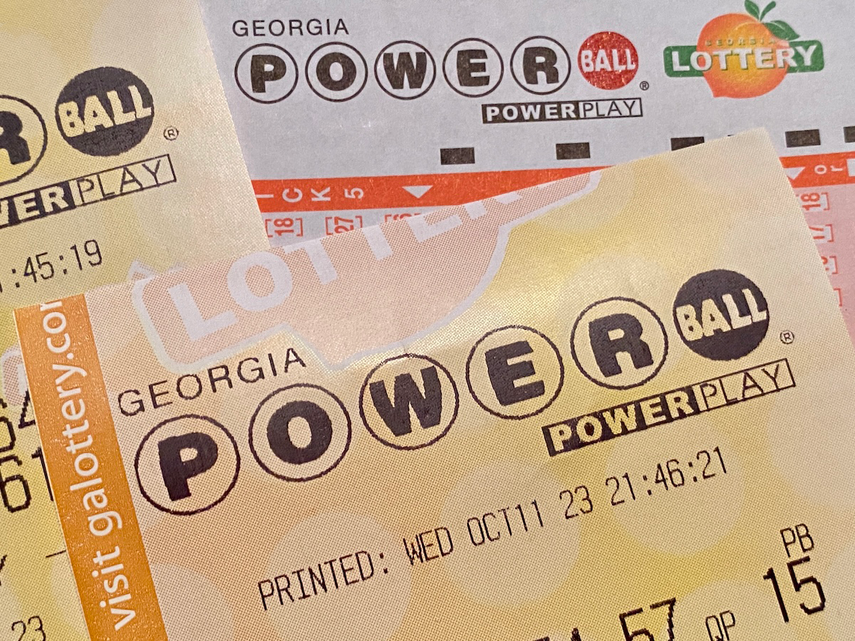Powerball lottery