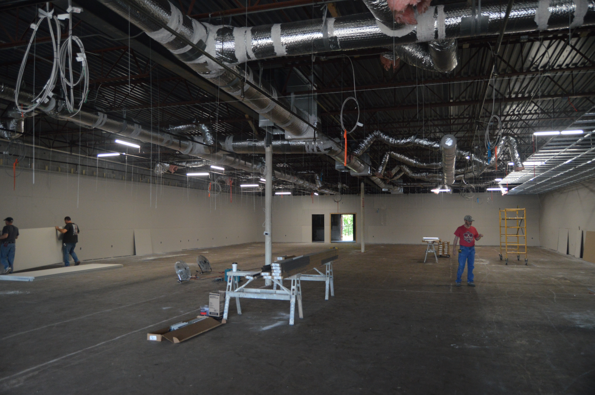 South Voting Precinct