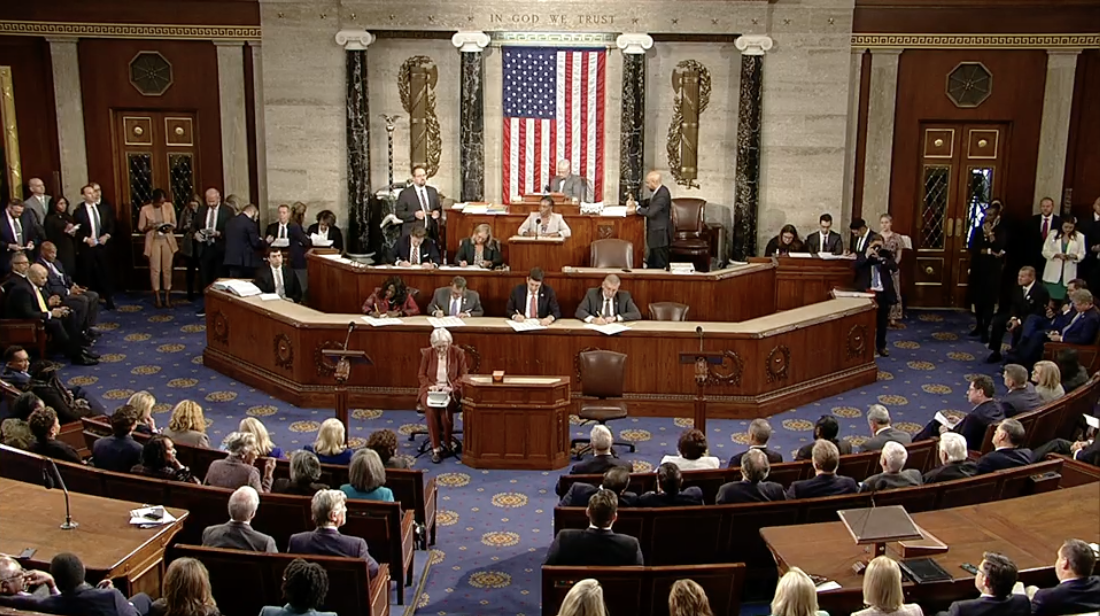 U.S. House of Representatives