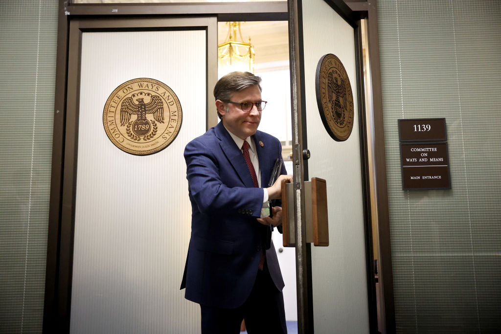 House Lawmakers Work Towards Electing New Speaker On Capitol Hill