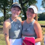 Piedmont women’s tennis closes fall season at ITA Regionals