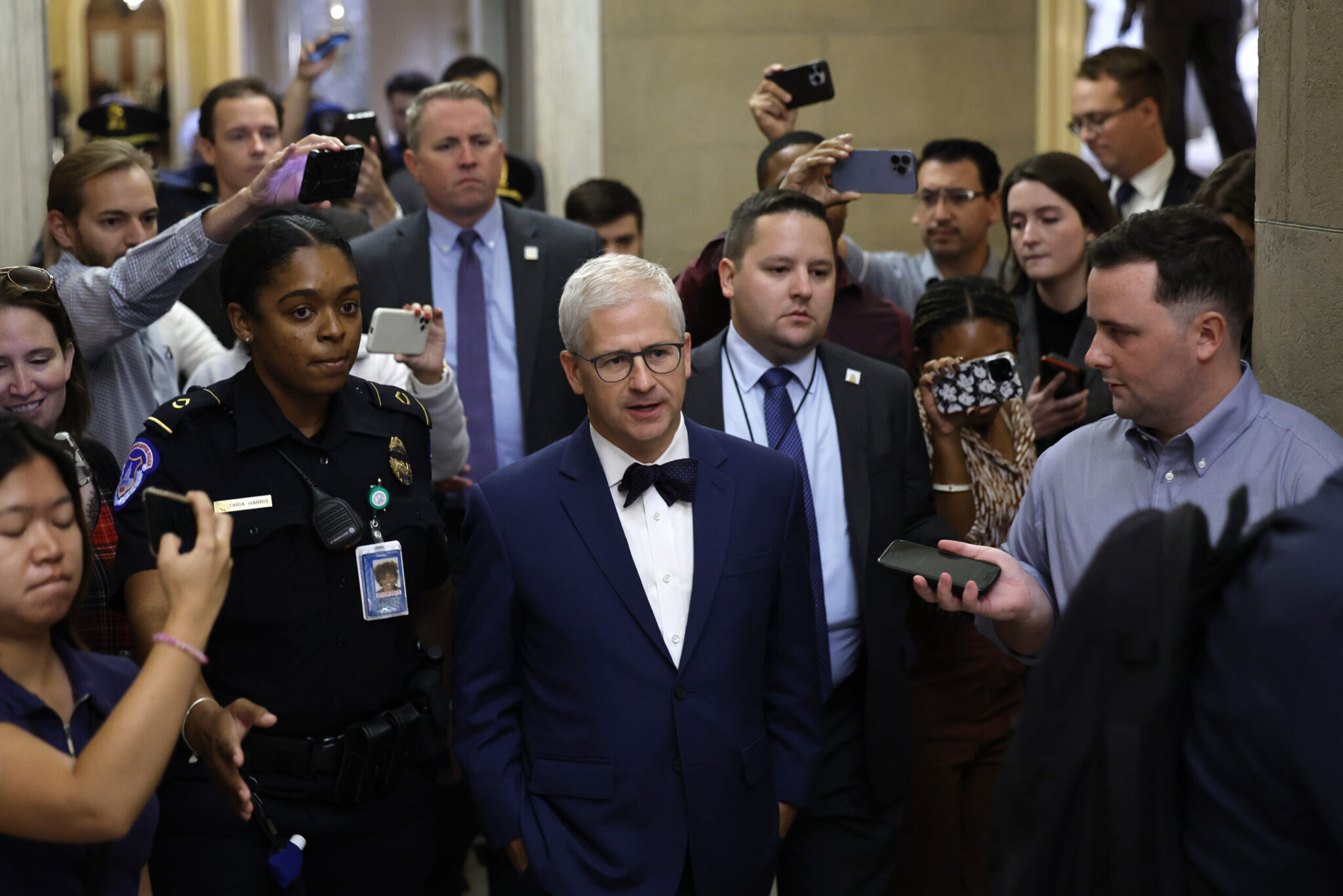 McCarthy Ousted As Speaker Of The House After Historic Vote