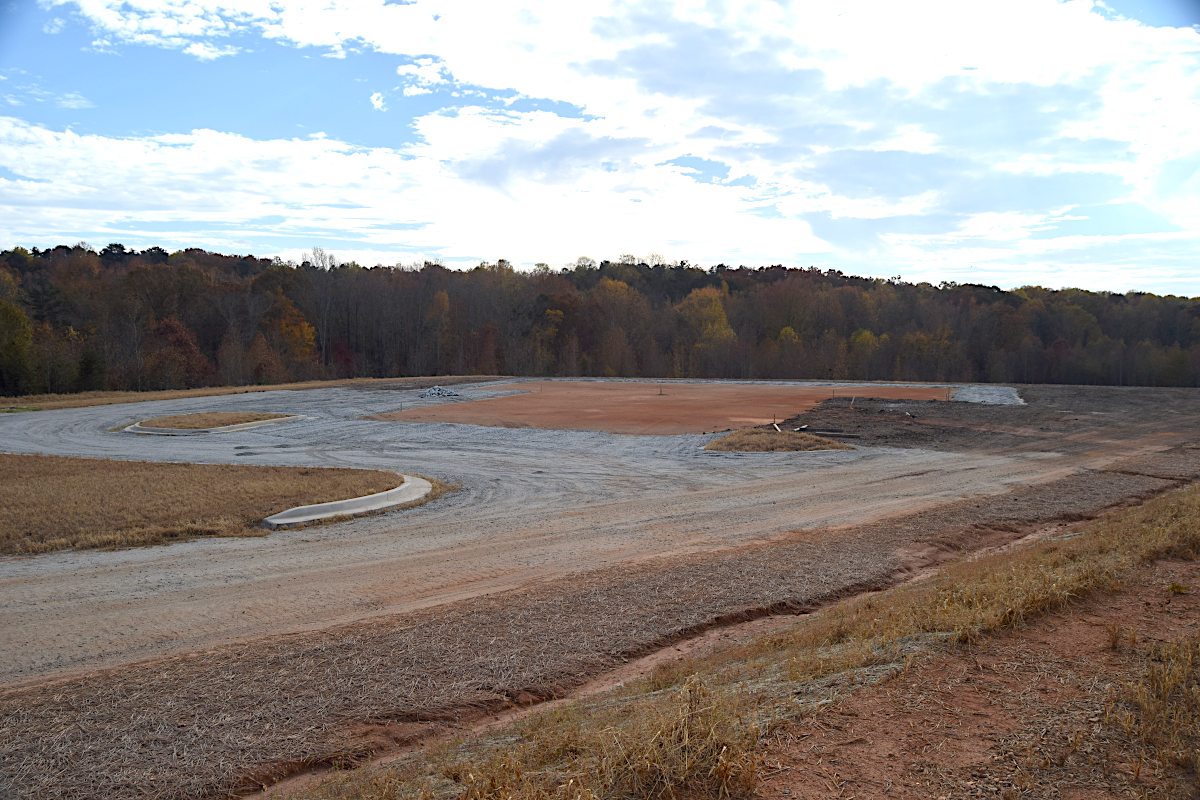 Baldwin Public Works Building
