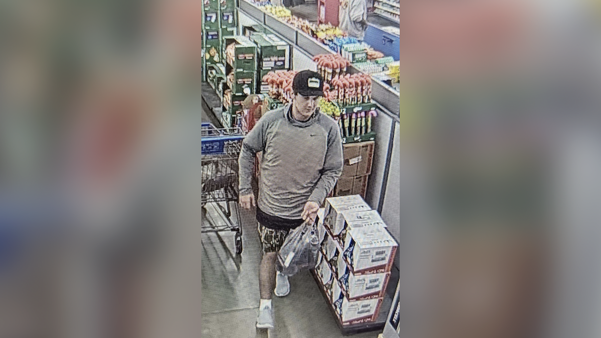 CPD theft suspect