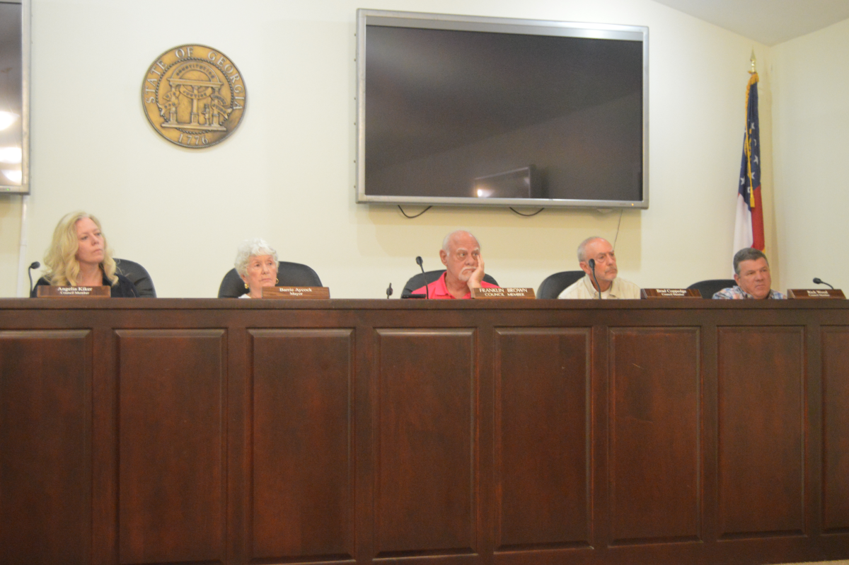 Clarkesville-city-council-general
