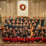First Baptist to present community Christmas concert for sixth year Christmas concert choir at First Baptist Church of Cornelia