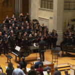 Piedmont University’s 35th annual Service of Lessons and Carols celebrates tradition and harmony
