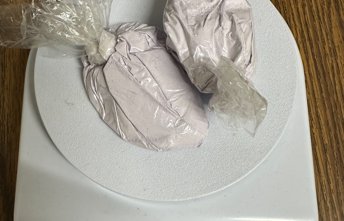 Lumpkin&Hall Counties - Drugs Confiscated