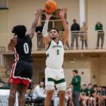 Lions’ comeback falls short in 91-83 loss to Emory in home opener