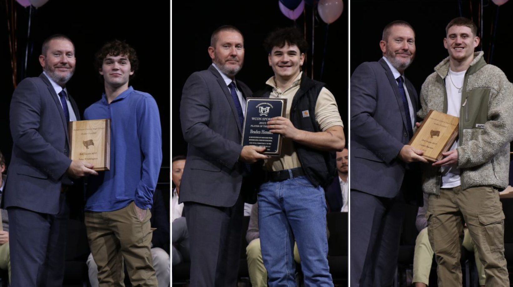 All-State Recruit Georgia