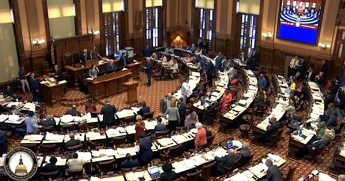 Georgia House of Representatives