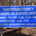 Habersham County landfill offering free wood chips, mulch to the public