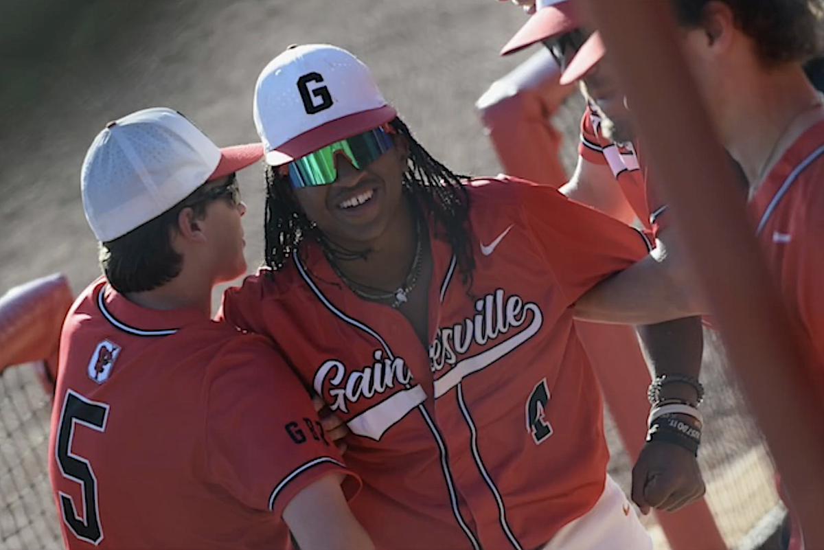 Jeremy Medina Gainesville HS