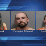 ‘Knock and talk’ leads to local drug arrests