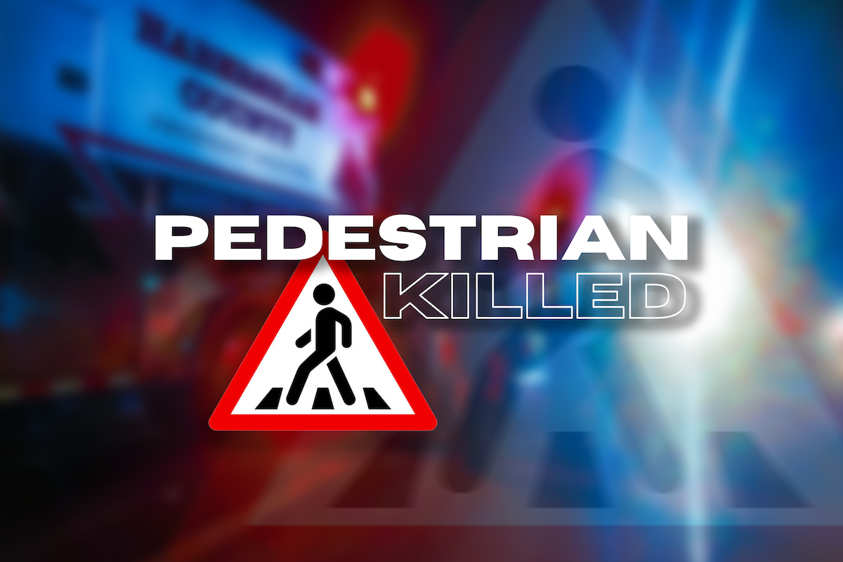 Pedestrian Killed v1