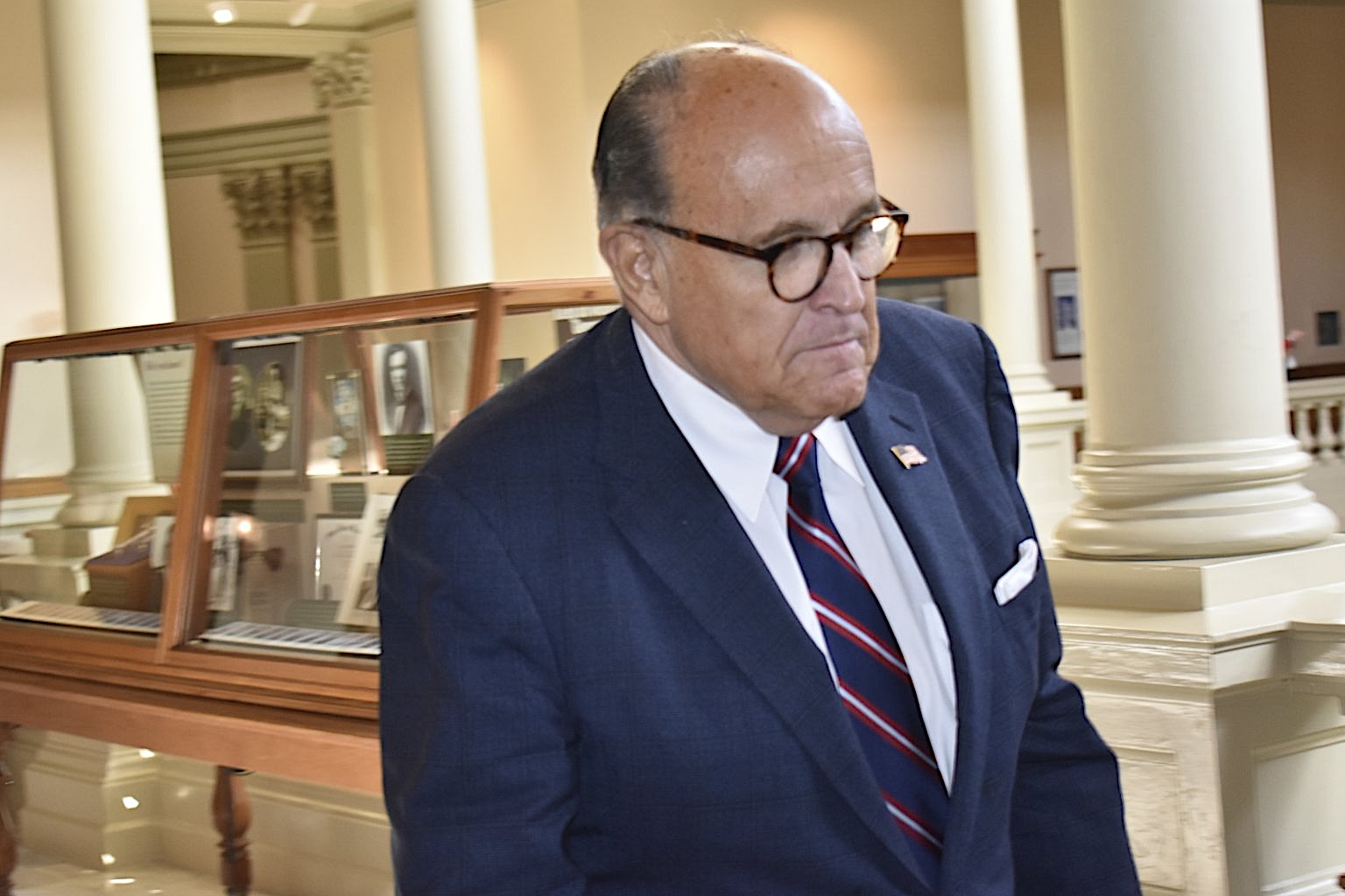 Rudy Giuliani