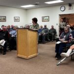 Residents pack White County short-term rental hearing