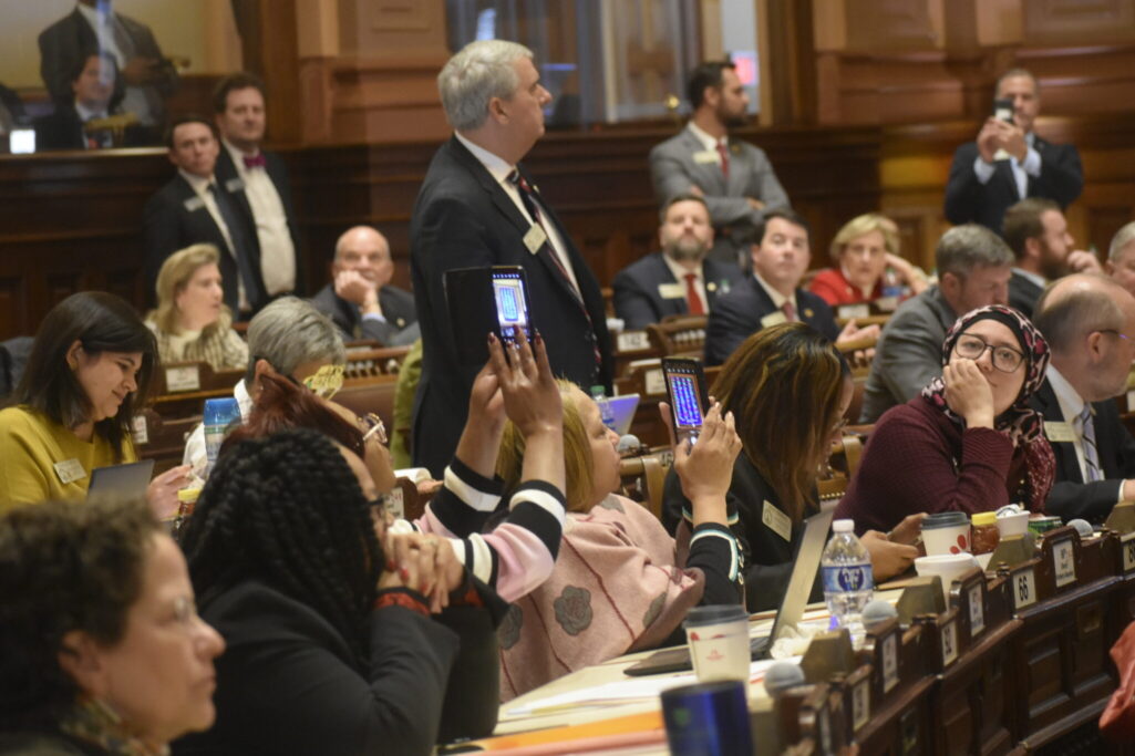 Judge to decide if Georgia's new political maps comply with order - Now ...