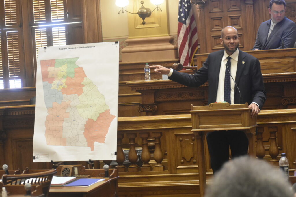 Federal judge approves Georgia's new congressional and legislative ...