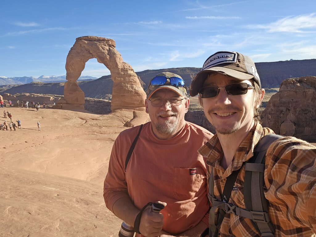 Go West, young man: Happy Birthday