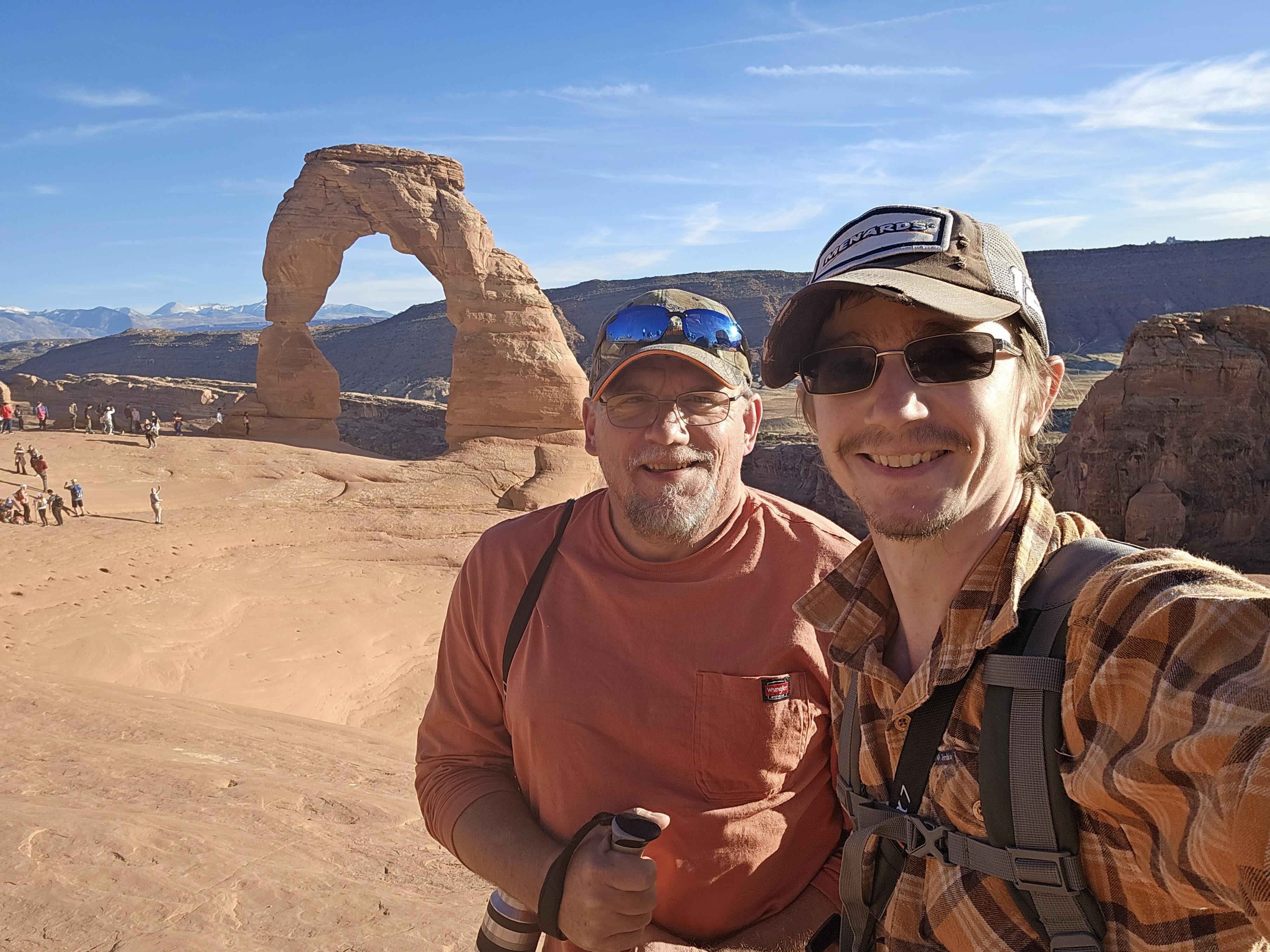 Go West, young man: Happy Birthday