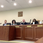 Baldwin City Council recognizes employees