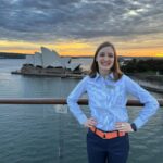 Where in the world is Madeline McClurg?