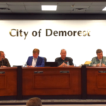 Demorest to appoint fire chief, discuss water rate hike at Jan. 10 meeting
