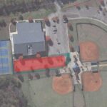 East Hall Community Center to partially close parking lot for water leak repairs