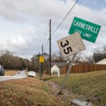 Flooding, wind damage spread across Northeast Georgia