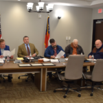 Akins, Harkness re-elected to lead HABCO Commission