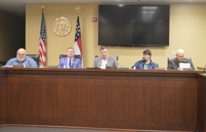 Habersham County Comm.