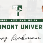Henry Rickman signs with Piedmont University