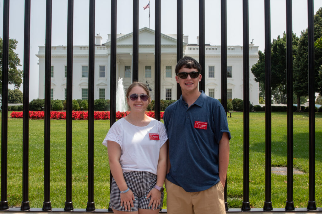 Habersham EMC now accepting applications for 2024 Washington Youth Tour ...